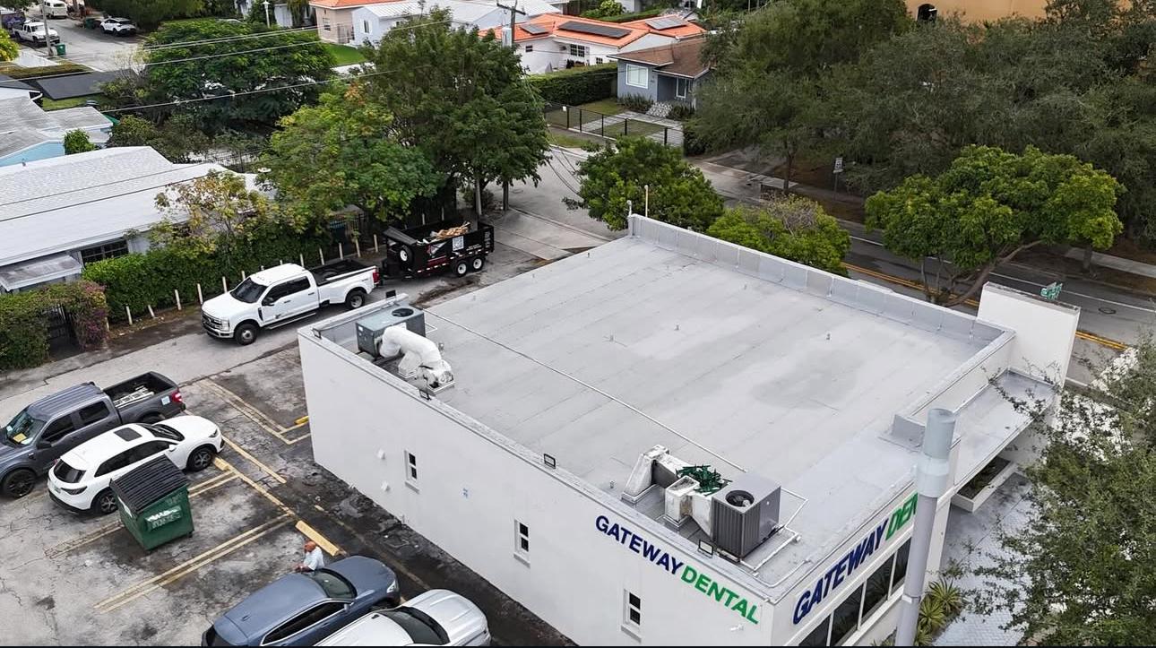 Flat Roof Miami 2