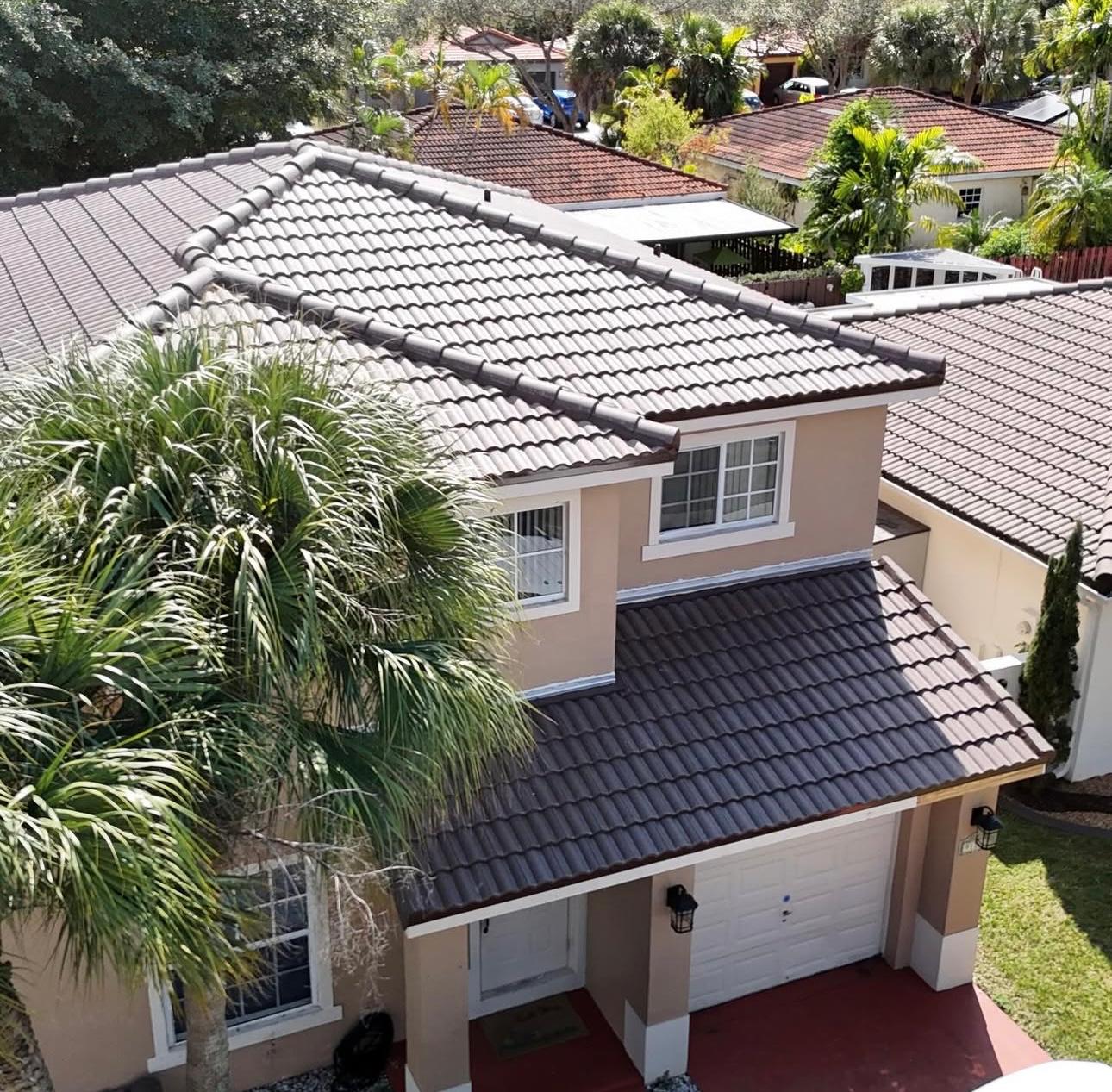 Tile Roof Miami C 2